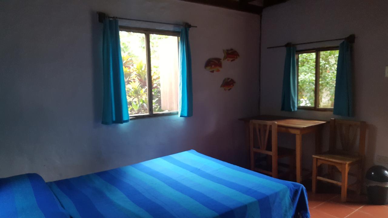 Las Cabanas De La Iguana Ayampe Exterior foto
