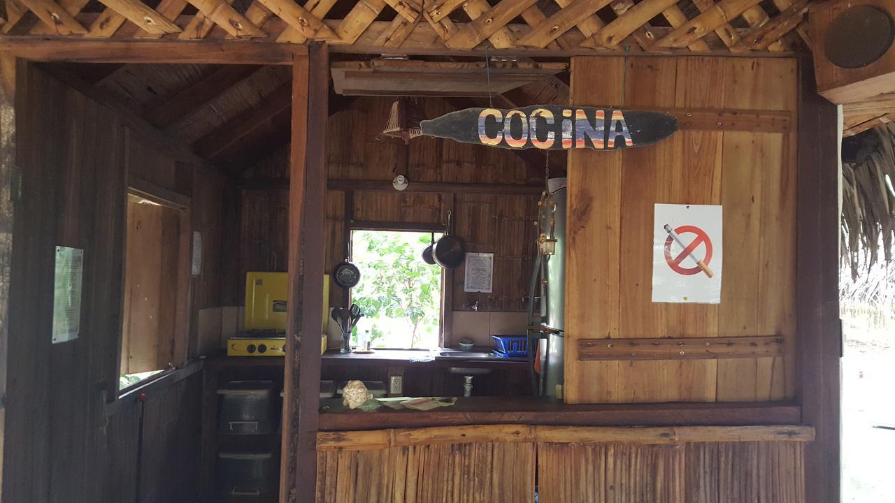 Las Cabanas De La Iguana Ayampe Exterior foto