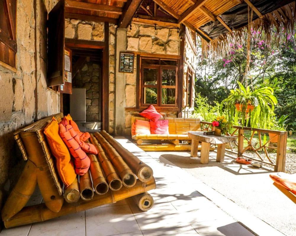 Las Cabanas De La Iguana Ayampe Exterior foto